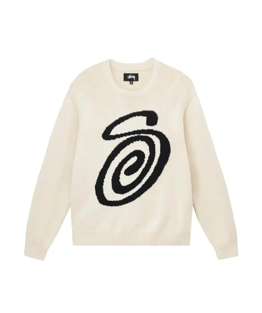stüssy jersey